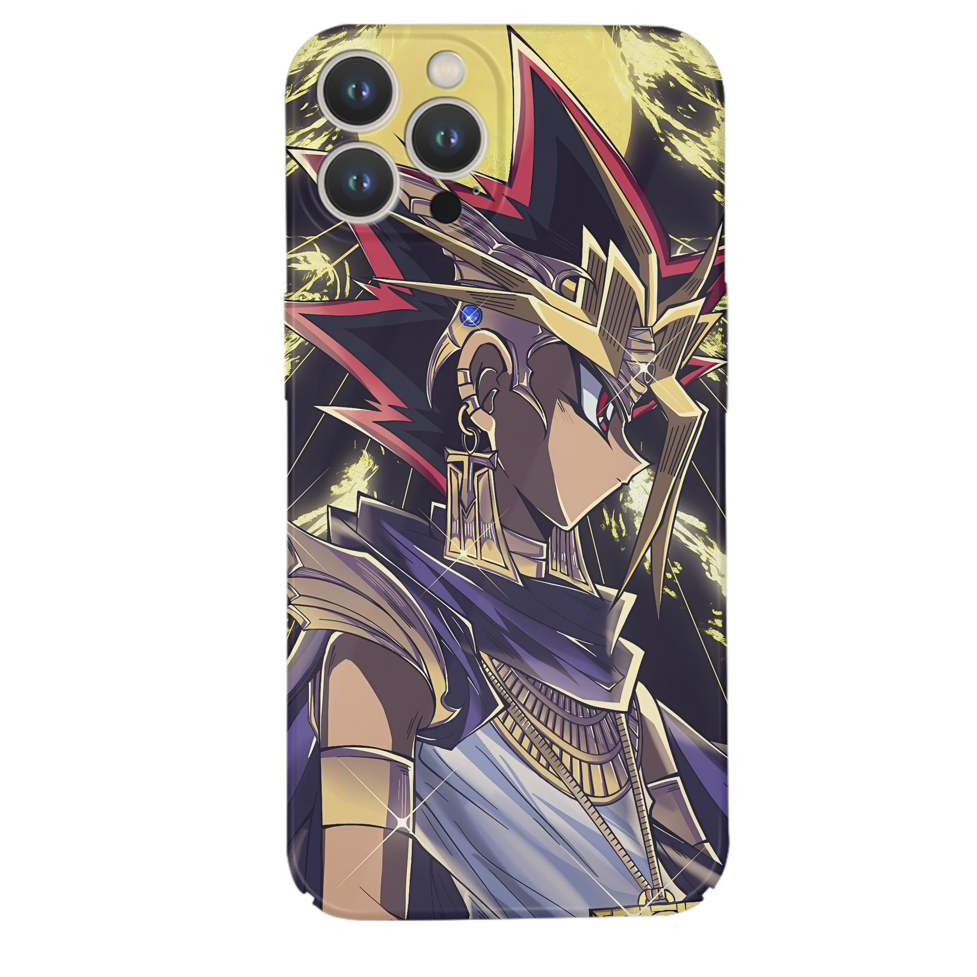（画像用） 遊☆戯☆王 Yu-Gi-Oh! 【iPhone 14シリーズ対応】ハードケース